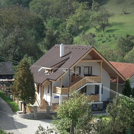 Apartament Rekreacny Dom Vyhne Zewnętrze zdjęcie