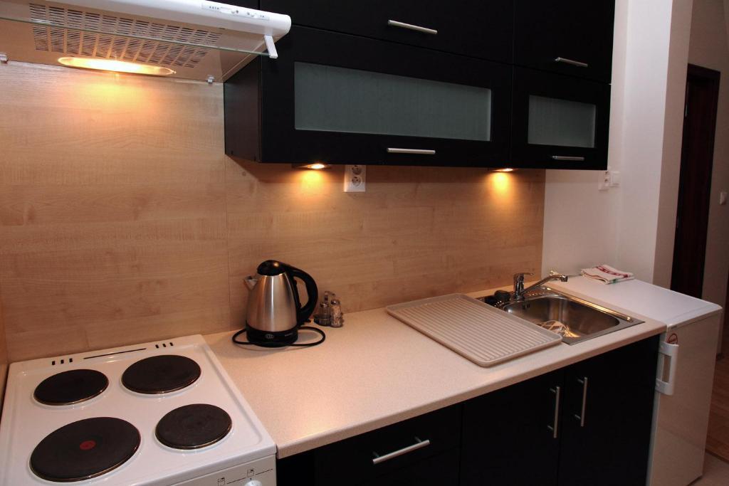 Apartament Rekreacny Dom Vyhne Pokój zdjęcie