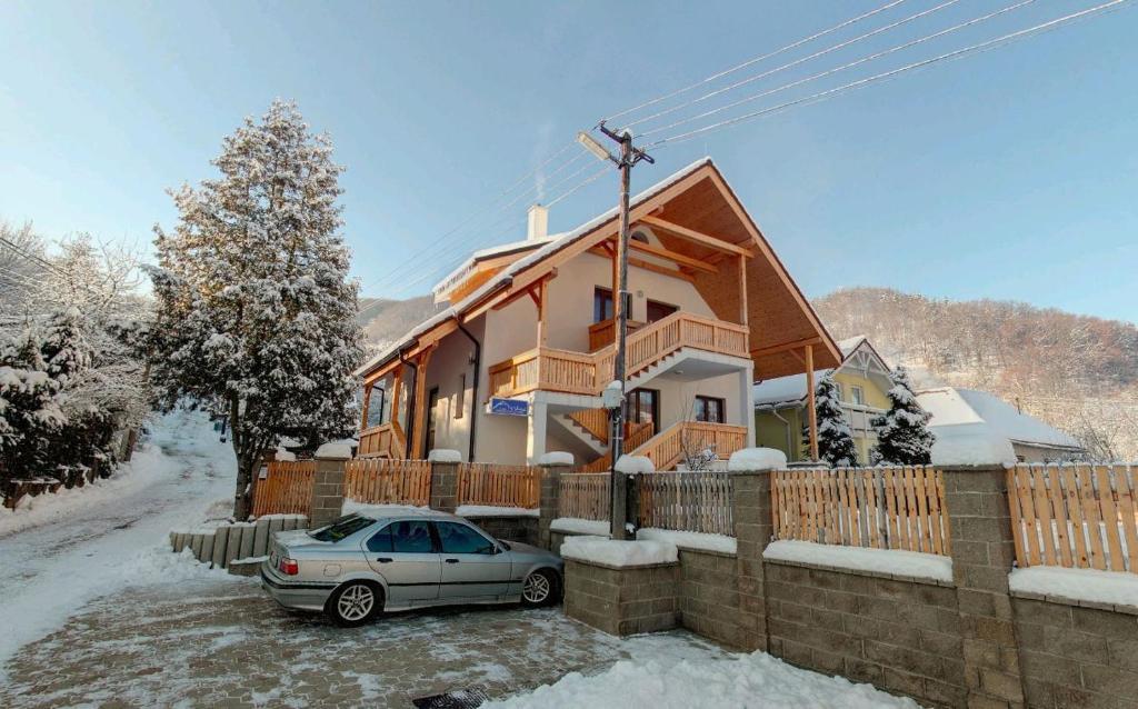 Apartament Rekreacny Dom Vyhne Zewnętrze zdjęcie
