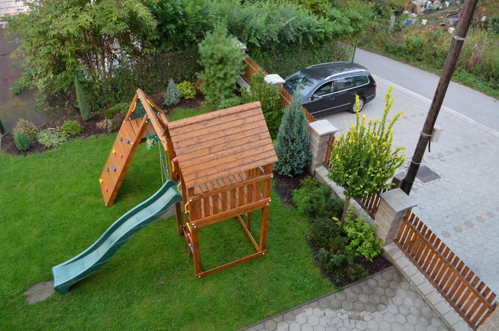 Apartament Rekreacny Dom Vyhne Zewnętrze zdjęcie